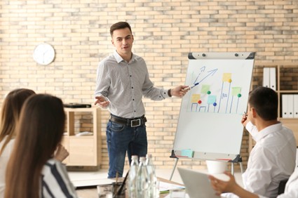 Entrenamiento en ventas